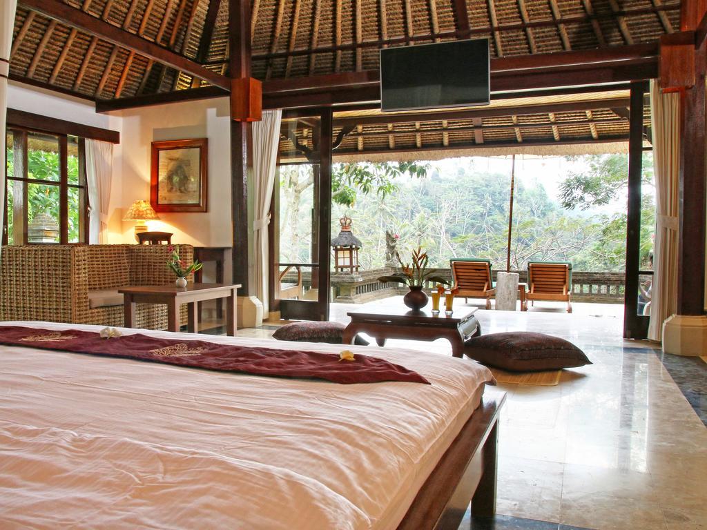 Toya Retreat Villa Tegallalang  Quarto foto